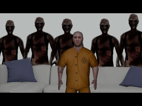 Видео: Шусс в SCP - Containment Breach (1)