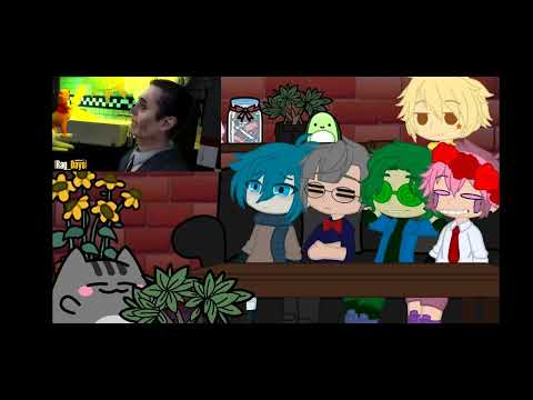 Видео: Реакция 13 карт на  [Rag_Days] #4 Тру Стори [1/2]