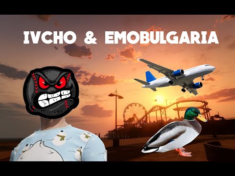 Видео: Turbo Squad  Ивчо и Em0Bulgaria - МНОГО СМЯХ