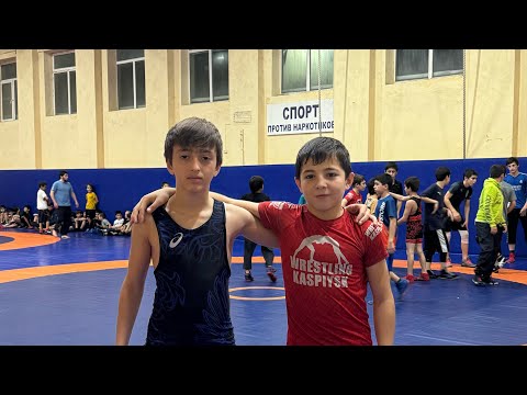 Видео: Турнир Юмина Агаширин🔴 финал 36 кг