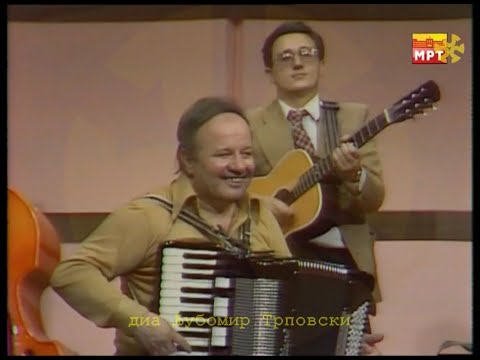 Видео: Оркестар на МТВ со солист Кочо Петровски - Оро нн / Orkestar na MTV ft Koco Petrovski - Oro nn