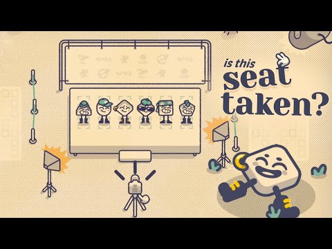 Видео: Ep8 Финал! Последняя сцена 🎬 | Is This Seat Taken?