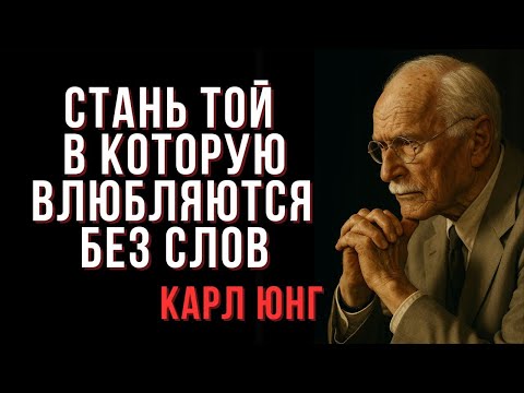 Видео: Женщина, в которую влюбляются без слов. Психология любви от Карла Юнга