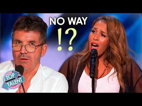 Видео: Они звучат ТОЧЬ-В-ТОЧЬ, КАК ЛЕГЕНДАРНЫЕ ПЕВЦЫ — послушайте! 🤯