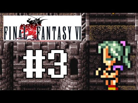 Видео: Выбор сценария | Final Fantasy 6 | #3