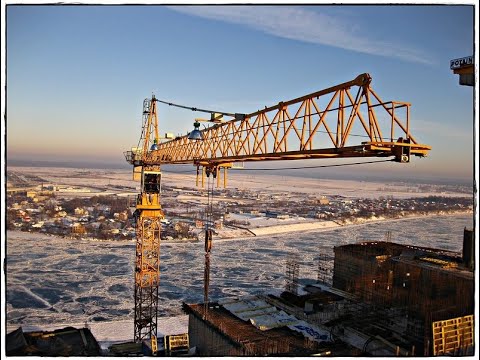 Видео: Секреты электрической схемы башенного крана