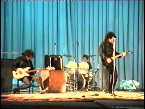 Видео: Агата Кристи - Щекотно