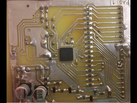 Видео: Atmega fusebit doctor(Лечим atmega8,48,88,168,328 и не только, после "кривой" прошивки).mp4