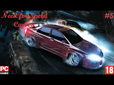 Видео: Need for Speed - Carbon(PC) - Прохождение #5, Финал. (без комментариев) на Русском.