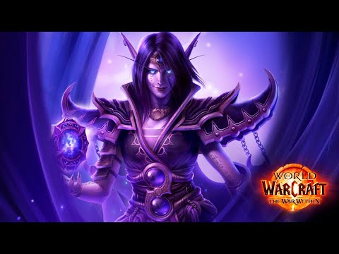 Видео: World of Warcraft: The War Within #5 - Траю вылазки