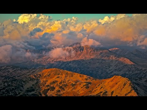 Видео: Планините на България / The mountains of Bulgaria 8