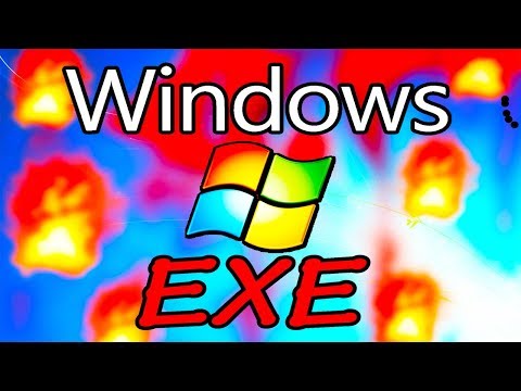 Видео: WINDOWS.EXE || АДСКАЯ ВИНДА АТАКУЕТ МОЙ КОМП!