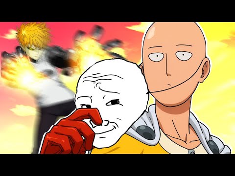 Видео: ONE PUNCH MAN ЗА 13 МИНУТ