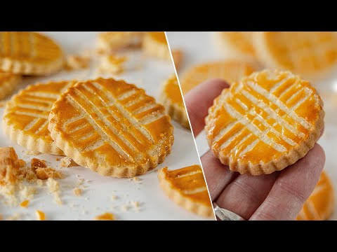 Видео: Французское ПЕСОЧНОЕ ПЕЧЕНЬЕ | Бретонские сладкие галеты Sablés Bretons