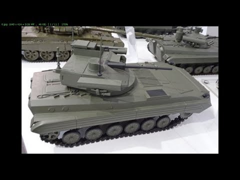 Видео: Модернизация БМП-2.