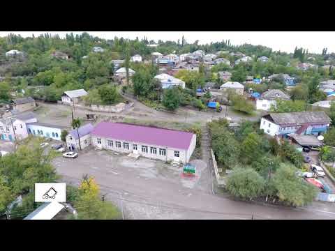 Видео: Манкъулидхуьр Аэросъемка  с высоты птичьего полета