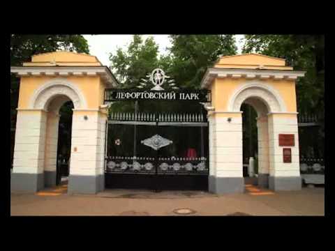 Видео: Документальные фильмы о музее-заповеднике на телеканале "Усадьба" - усадьба Лефортово