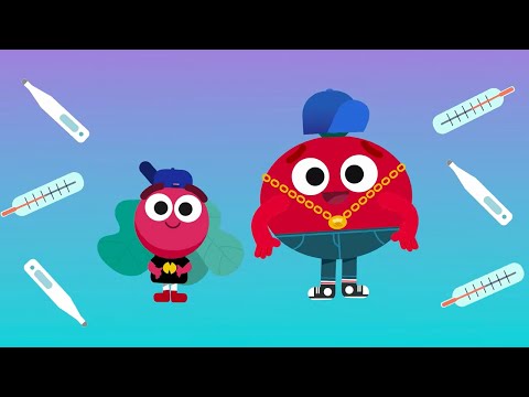 Видео: Волшебный Садик - Когда друг заболел (24 серия) | Мультик для самых маленьких детей