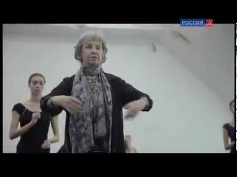 Видео: ББ о классе балетмейстера-репетитора  Марины Кондратьевой
