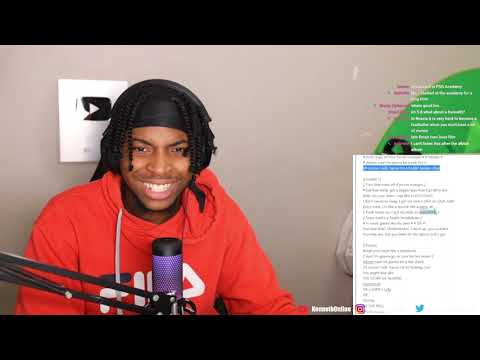 Видео: KennethOnline Reacts to LIDA Эго