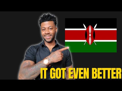 Видео: Правда о жизни в Кении (год спустя)