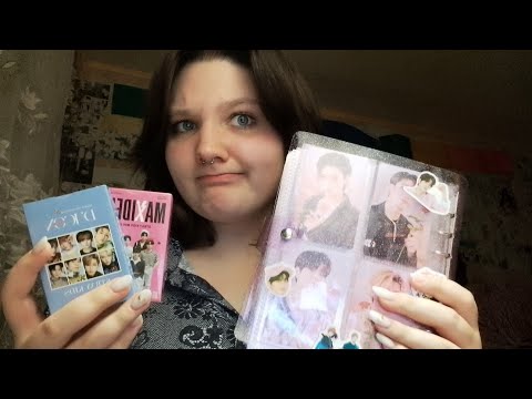 Видео: обзор ломо карты Stray Kids