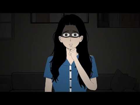 Видео: Изувеченный сосед - Полная версия | История ужасов | Жуткая история