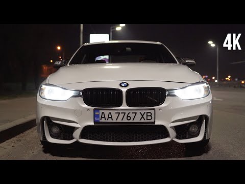 Видео: История уличного дрифтера на BMW 328i KOTMUAR.