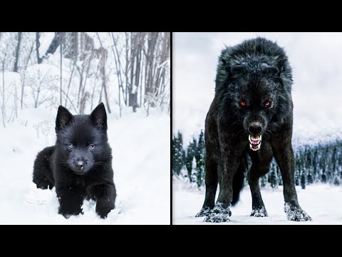 Видео: ДО И ПОСЛЕ ВЗРОСЛЕНИЯ. НЕВЕРОЯТНЫЕ ТРАНСФОРМАЦИИ ЖИВОТНЫХ