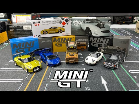 Видео: Skaut / Mini Gt / Обзор за 7000 тысяч.