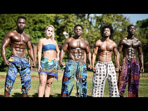 Видео: 🔳 Вес тела 🔹 Ноги 🔹 Тренировка ⚡️