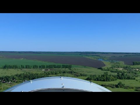 Видео: Советская башня 86м