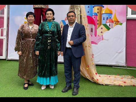 Видео: Оразгүл Асанғазы апайымызбен бала тәрбиесін талқыладық. Елжас Ертайұлы.