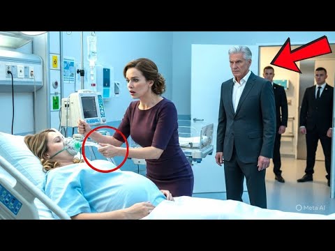 Видео: Любовница генерального директора ПЕРЕКРЫЛА кислород его жене во время родов — её миллиардер отец
