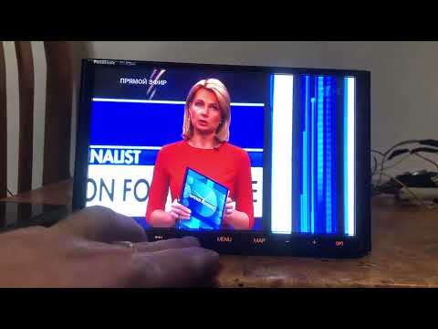 Видео: Обзор магнитолы Panasonic CN-RZ846