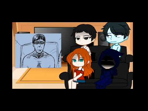 Видео: реакция нет,я не человек на бледного и домовладельца. (2 х)