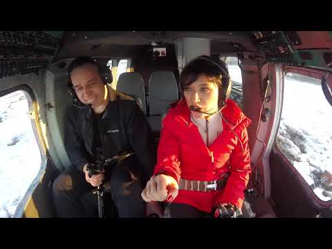 Видео: Ми-2 полет