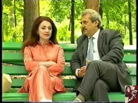 Видео: Лилия Амарфий. Интервью Аурелиану Данилэ. часть 1