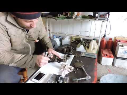 Видео: Часть 4-я.Диагностика и установка масляного насоса