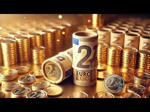 Видео: Роллы монет из банкомата 2