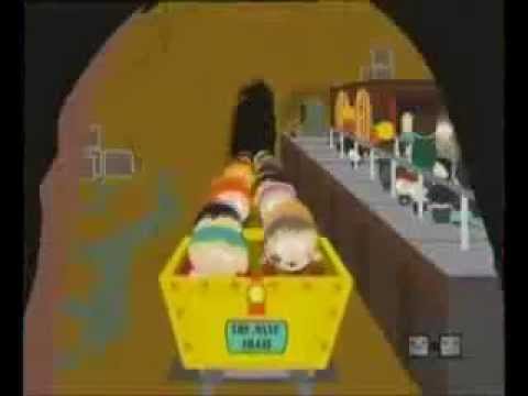 Видео: Грустная песня Картмана (2х2, весна 2008)Промо-ролик