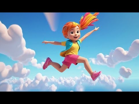 Видео: Добро пожаловать в новый день | Немецкая детская песня | Потешка | Детские песни