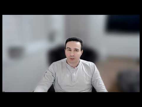 Видео: Субботняя школа. Урок СШ № 1 "Библия и Богопознание.  Размышления" (А. Бокертов)