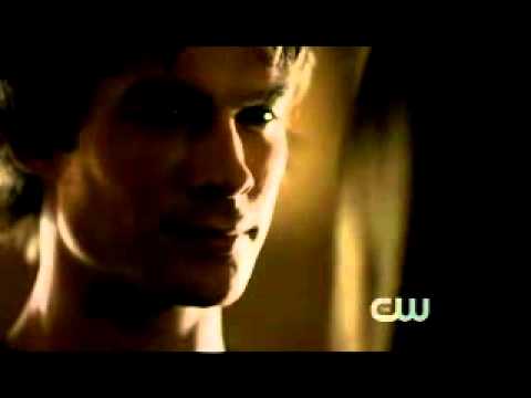 Видео: Деймон и Елена - любовь это...