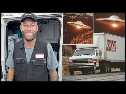 Видео: Похищен НЛО? Необьяснимая Пропажа ВОДИТЕЛЯ из Невады в 1997 году