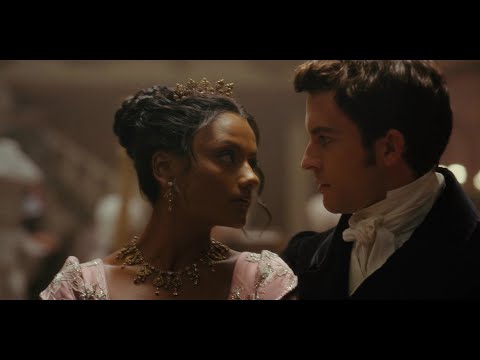 Видео: Ксения Щербицкая - Choice [Bridgerton] [Kate & Anthony]