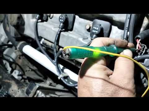 Видео: проверяем трамблёр мазда