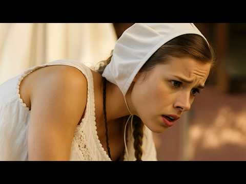 Видео: Первая брачная ночь обычно особенная, но не в традициях амишей. Вот почему…