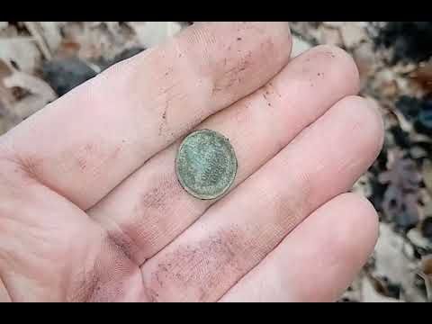 Видео: Первый весенний коп 2019  Знакомство с Fisher F44