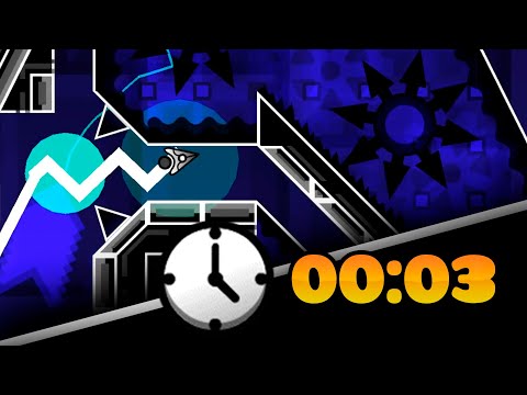 Видео: ТРИ СЕКУНДЫ, ИЗМЕНИВШИЕ GEOMETRY DASH НАВСЕГДА!